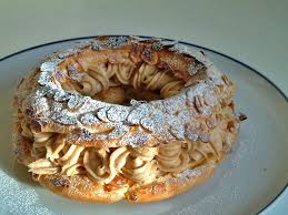 Pastry Sports Paris Brest Classic Version French Pastries Paris Brest Paris Food