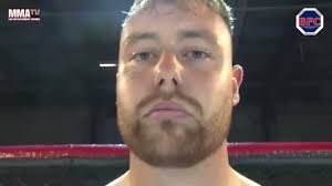 BFC6 Bout 10 Matthew Morrish Vs Richie Walsh