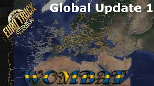 + dlc scandinavia + beyond the baltic sea i would like to express my gratitude to sergey061 and schura774 for their support of the project in difficult times, adaptation and further development. Ets2 1 36 Promods 2 45 Global Edition Map Combo Update 1 Including Ros And Australia Youtube
