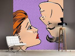 Check out amazing wallpaper artwork on deviantart. Photo Wallpaper Pop Art Love