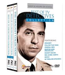 Amazon.com: Best of TV Detectives Collection : Webb, Jack, Hadley, Reed,  Bellamy, Ralph: Movies & TV