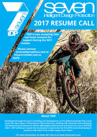 195 motocross jobs available on indeed.com. 7idp Accepting 2017 Rider Resumes Mountain Bikes Press Releases Vital Mtb