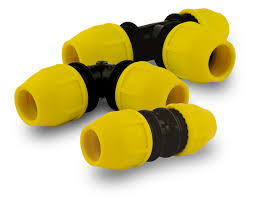 I'm going to burry a 3/4 pvc fresh water line from my house bib connection to my barn work shop. The Home Flex Underground System
