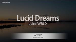 We have song's lyrics, which you can find out below. Juice Wrld Lucid Dreams Melody Zzang Karaoke 5 74 Mb 04 11 Free Play