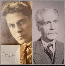 Recordando a don Andrés Soler en su cumpleaños, el actor considerado el mas  carismático de los Soler por su buen humor, nació el 18 de noviembre del  año 1896 en la ciudad