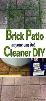 Check spelling or type a new query. Learn How To Clean A Brick Patio The Easy And Eco Friendly Way Brickpatiocleaner Brickpatiocleaner Deckcleaning Diy Deck Cleaner Brick Patios Clean Patio