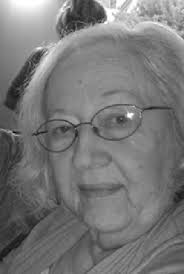 Peggy Parrish Obituary (1934