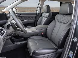 2021 hyundai palisade exterior and interior color options. Hyundai Palisade 2020 Pictures Information Specs