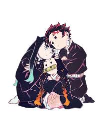 With nezuko as our little test subject! Cute Demon Slayer And Nezuko Image 7831209 On Favim Com