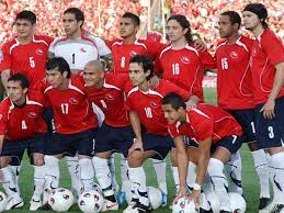 Selección chilena regresa al top 10 del ranking fifa. Laroja Cl El Sitio Oficial De La Seleccion Chilena De Futbol