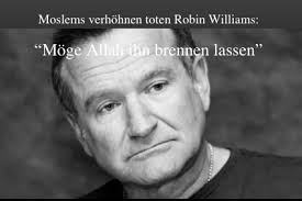 Nach Dem Tod Von Robin Williams Unfassbar Antisemitische