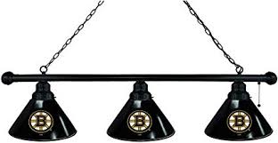 This is a list of franchise records for the boston bruins of the national hockey league. Amazon Com Boston Bruins 3 Shade Billiard Light With Black Fixture By Holland Bar Stool Sports Outdoors