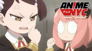 Recapping Anime NYCs SPY x FAMILY Special Panel