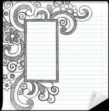 border design for chart paper beautiful border designs for