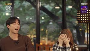 My coffee prince episode 5. Gong Yoo And Yoon Eun Hye Can T Help But Cringe As They Watch Their Passionate Kiss Scene From Coffee Prince Allkpop