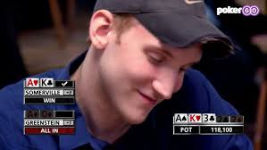 World Series of Poker Main Event 2009 Day 7 with Antonio Esfandiari, Phil  Ivey & Darvin Moon #WSOP