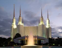 Bayer insectarium is situated 3 km southwest of first church of christ, scientist. Washington D C Temple Churchofjesuschristtemples Org