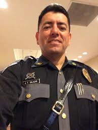 Jon Salazar Promoted to State Police Captain