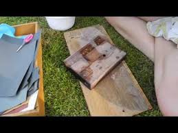 How To Epoxidharz Tutorial Giessharz Schleifen Polieren Teil 3 Crystal Epoxy Resin Tutorial Youtube Pallet Coffee Table Resin Epoxy