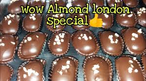 Скачать бесплатно mp3 resepi biskut almond london almond london cookies gerenti jadi sukatan cawan 4k uhd. Resepi Biskut Almond London Youtube