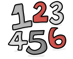 I recieved well your pillow. Numbers In French Free Online French Lessons