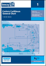 Chart 1 Eastern Caribbean General Chart