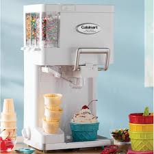 Cuisinart Mix It In Soft Serve Ice Cream Maker Soft Serve Maker Soft Serve Ice Cream Soft Serve Ice Cream Machine