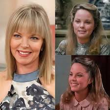 The lovely Melissa Sue Anderson 💙🦋