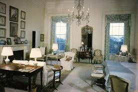 Picture Of Elegance Blog Mrs Kennedy S Bedroom White House Bedroom White House Rooms White House Interior