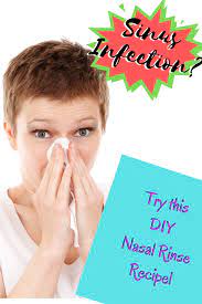 Nasal Rinse Recipe Ave Nasal Rinse Recipe Sinus Rinse Recipe Saline Rinse