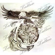 Pin By Mark Ritter On Usmc Tattoos Usmc Tattoo Military Tattoos Tattoos