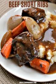 Beef Short Ribs Recipe Beef Short Ribs Beef Short Rib Recipes Beef Ribs