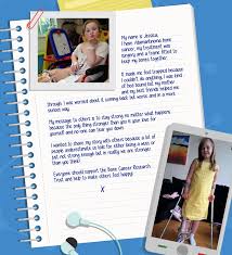 Jessica Barnett Bone Cancer Research Trust