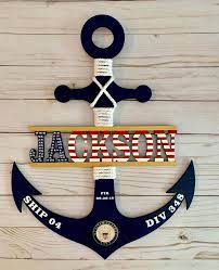 Pin On Navy Pir Anchors