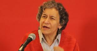 Heroínas: Marta Torres Falcón preocupada por la violencia hacia las mujeres