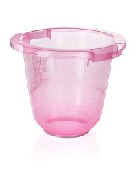 The original tummy tub baby bath can be used for babies weighing up to 35 pounds. Tummy Tub Tummy Tub Bath For Babies Pink Ergonomic And Anatomic For New Borns Unisex Bambini