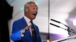 No rules broken' over criminal's financial support to Farage, says Reform |  ITV News