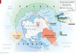 This Summer I Traveled To The Northernmost Three-Country Cairn In The World  - Geography Post - Imgur