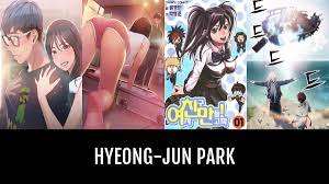 Hyeong-jun PARK | Anime-Planet