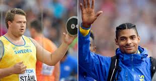 Jun 26, 2021 · diskusstjärnan daniel ståhl fick en rejäl match i finländska kuortane. Nytt Fran Kallhall Daniel Stahl Ooch Michel Torneaus Direkt Till Vm Final