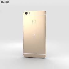 Vivo Xplay5 Gold 3D model - Electronics ...