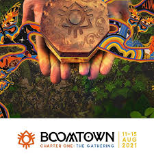 Boomtown is going back to chapter one this year, with a smaller festival planned than in previous. Boomtown 2021 Created By Megantanishabartonc Countdownplus