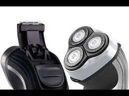 ماكينة حلاقة فيليبس للرجال‎ - YouTube