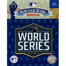 Check spelling or type a new query. The Emblem Source World Series Mlb Official Merchandise Mini Bat Tampa Bay Rays La Dodger 2020 For Sale Online Ebay
