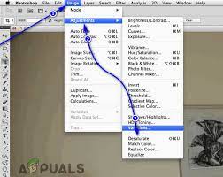 How To Photoshop An Image To Have A Sepia Tone Appuals Com