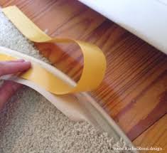 No sew carpet edging allows you to easily turn your carpet remnants into. The Best Alternative To Expensive Carpets Binding A Carpet