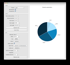 pie chart customization example qt charts 5 14 0