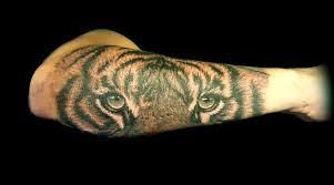 We've been chasing down folks with impressive ink to ask for their artists' info, and the results are mapped below, (roughly north to south). Realistic Tiger Eyes Tattoo Tiger Eyes Tattoo Realistic Eye Tattoo Eye Tattoo