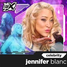 📣 Welcome Jennifer Blanc to #FanX!!