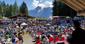 Darrington Bluegrass Festival 2026